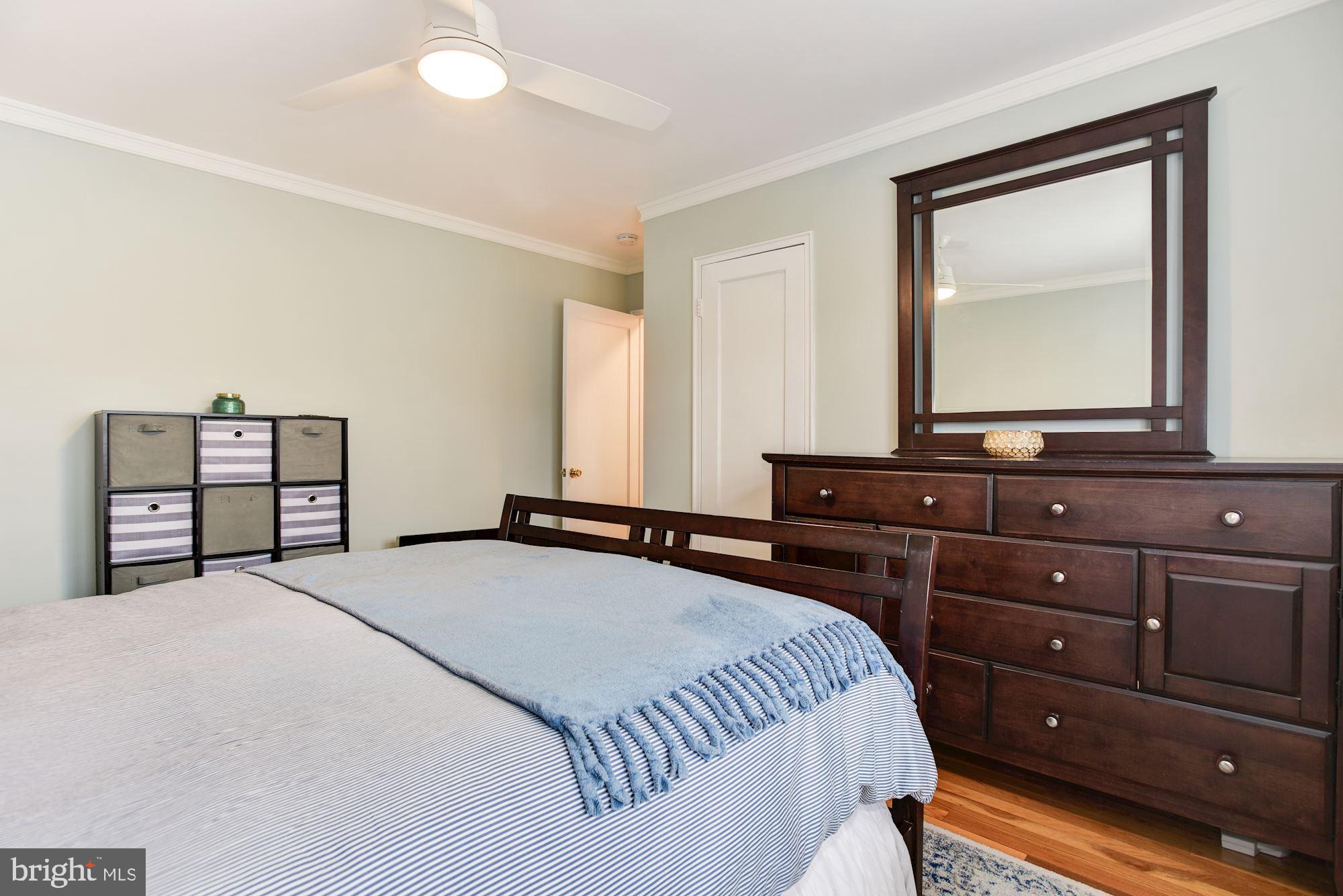 8333 Grubb Road, Unit 203 Silver Spring, MD 20910 - Photo 15 of 39 Primary Bedroom