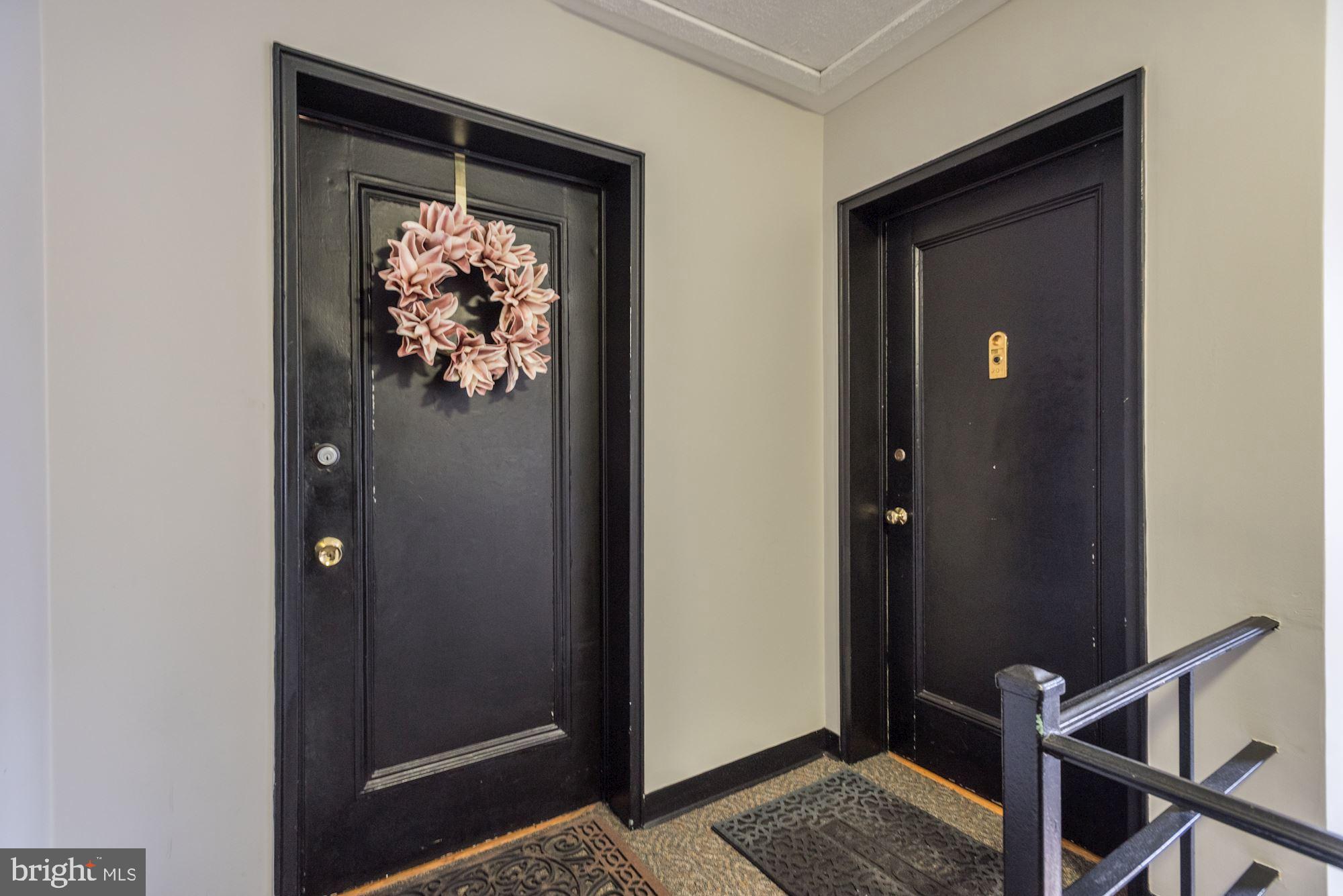 8333 Grubb Road, Unit 203 Silver Spring, MD 20910 - Photo 2 of 39 Entrance