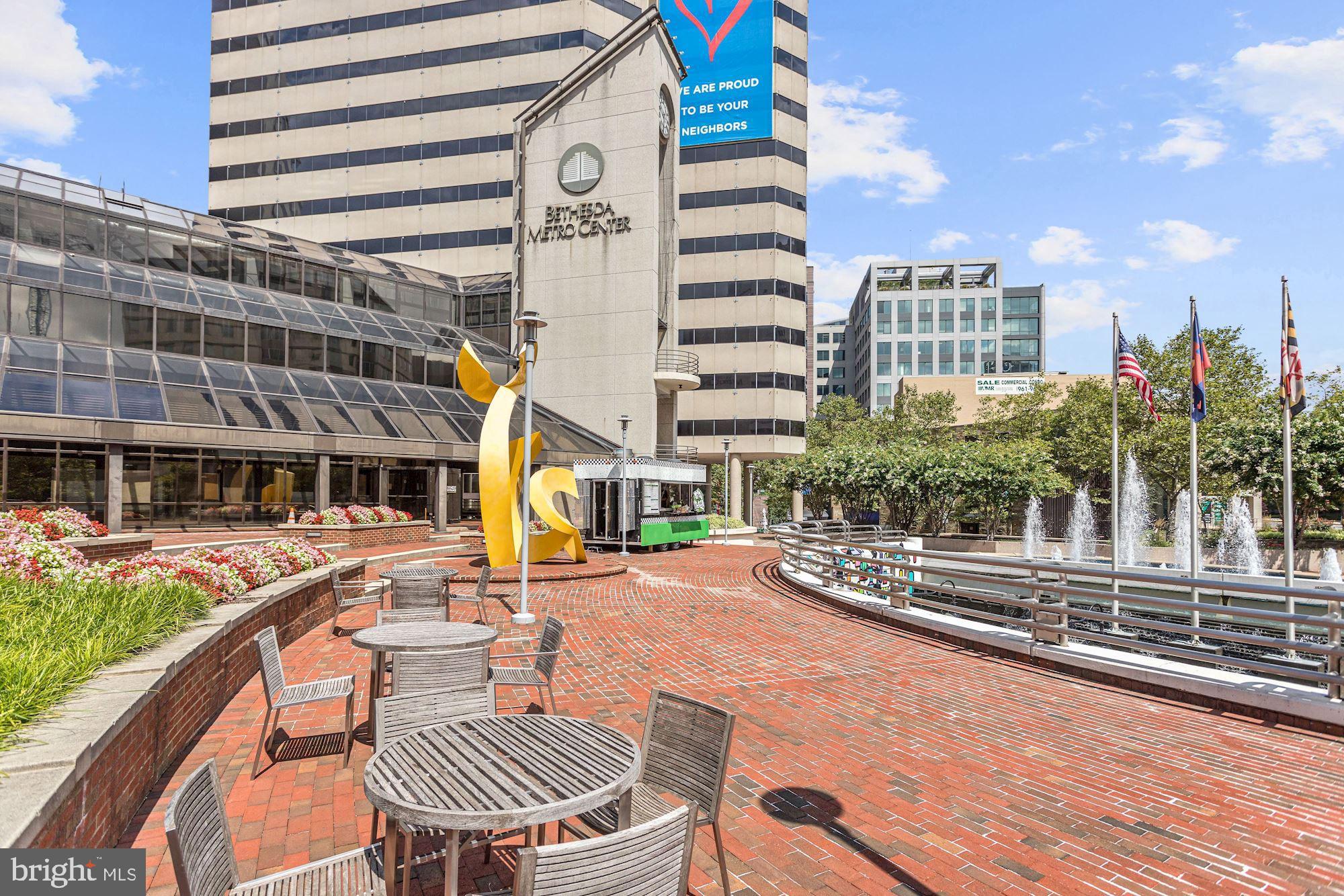 8333 Grubb Road, Unit 203 Silver Spring, MD 20910 - Photo 29 of 39 Downtown Bethesda