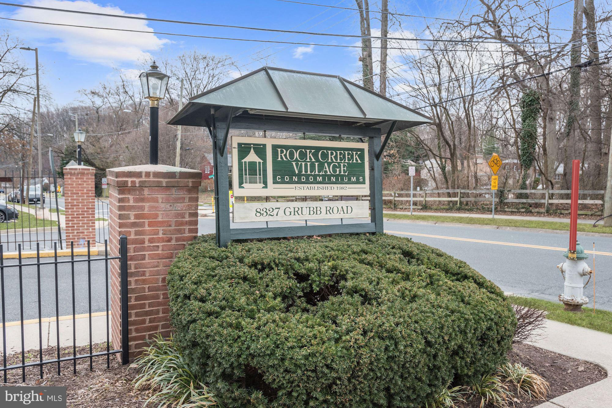 8333 Grubb Road, Unit 203 Silver Spring, MD 20910 - Photo 30 of 39 Rock Creek Village