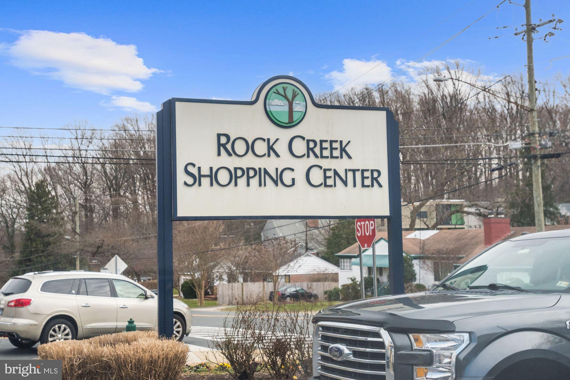 8333 Grubb Road, Unit 203 Silver Spring, MD 20910 - Photo 31 of 39 Rock Creek Shopping Center