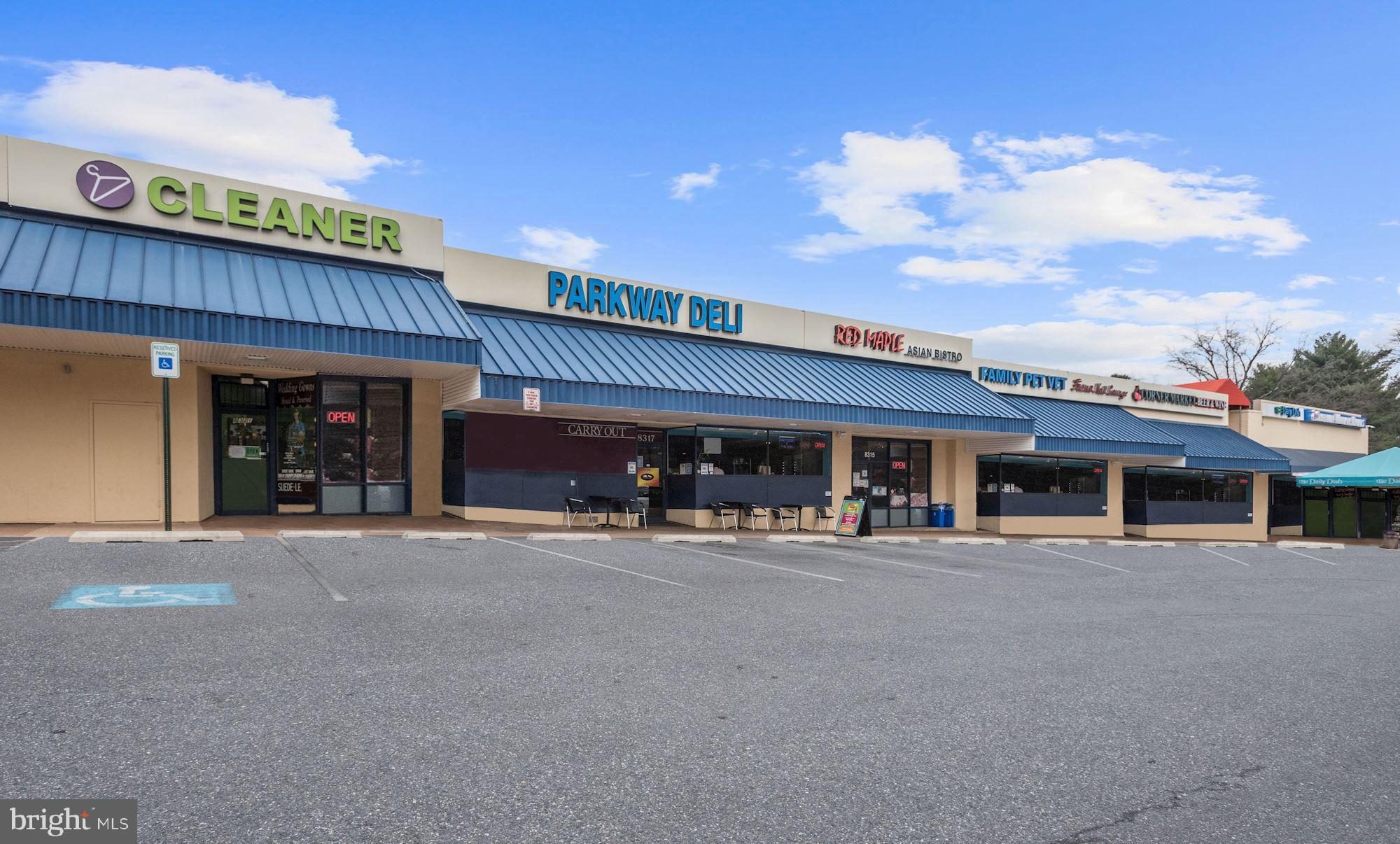 8333 Grubb Road, Unit 203 Silver Spring, MD 20910 - Photo 32 of 39 Rock Creek Shopping Center
