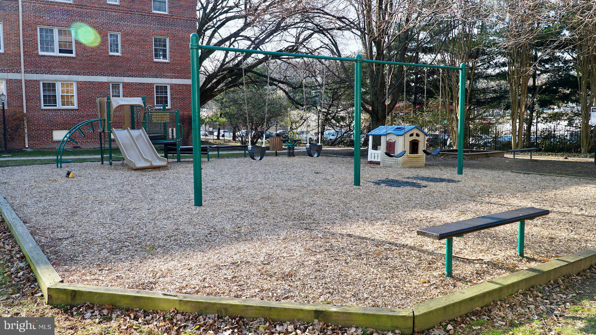 8333 Grubb Road, Unit 203 Silver Spring, MD 20910 - Photo 34 of 39 Community Playground