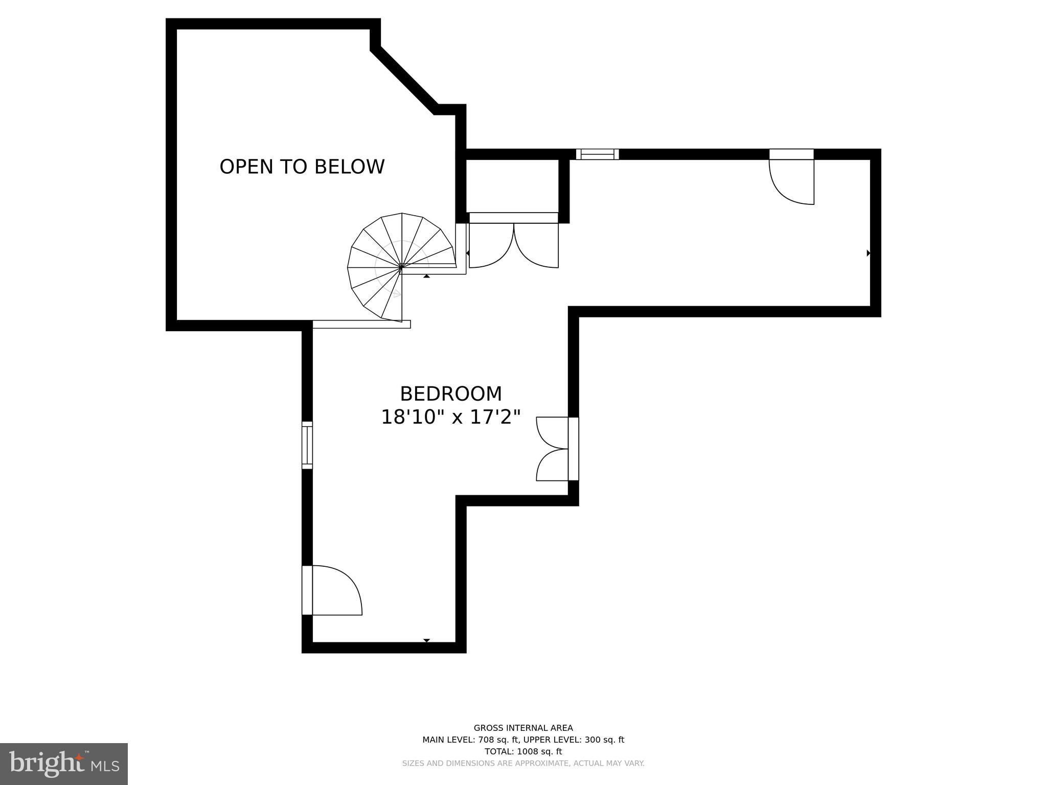 8333 Grubb Road, Unit 203 Silver Spring, MD 20910 - Photo 38 of 39 Floor Plan