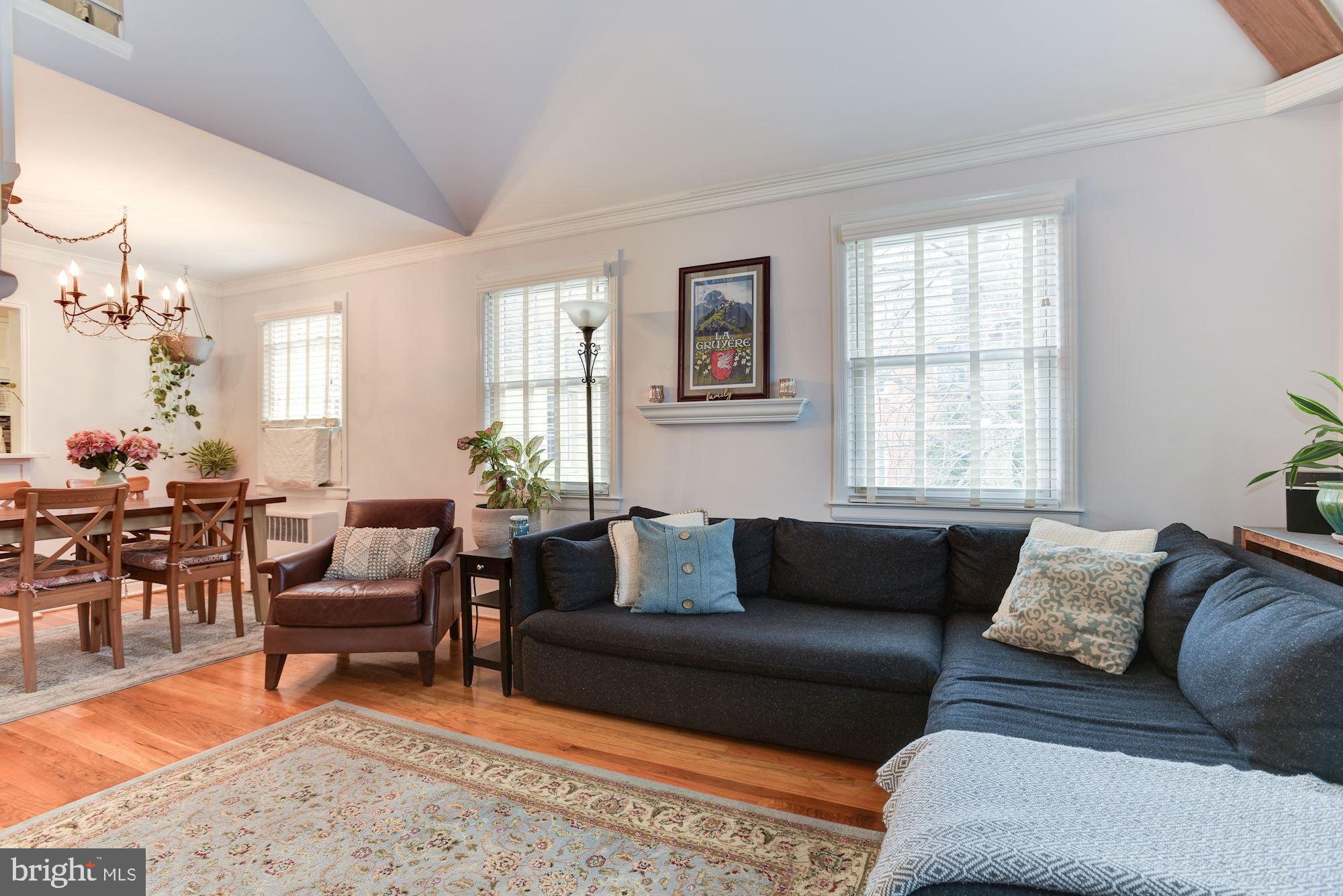 8333 Grubb Road, Unit 203 Silver Spring, MD 20910 - Photo 7 of 39 Living Room