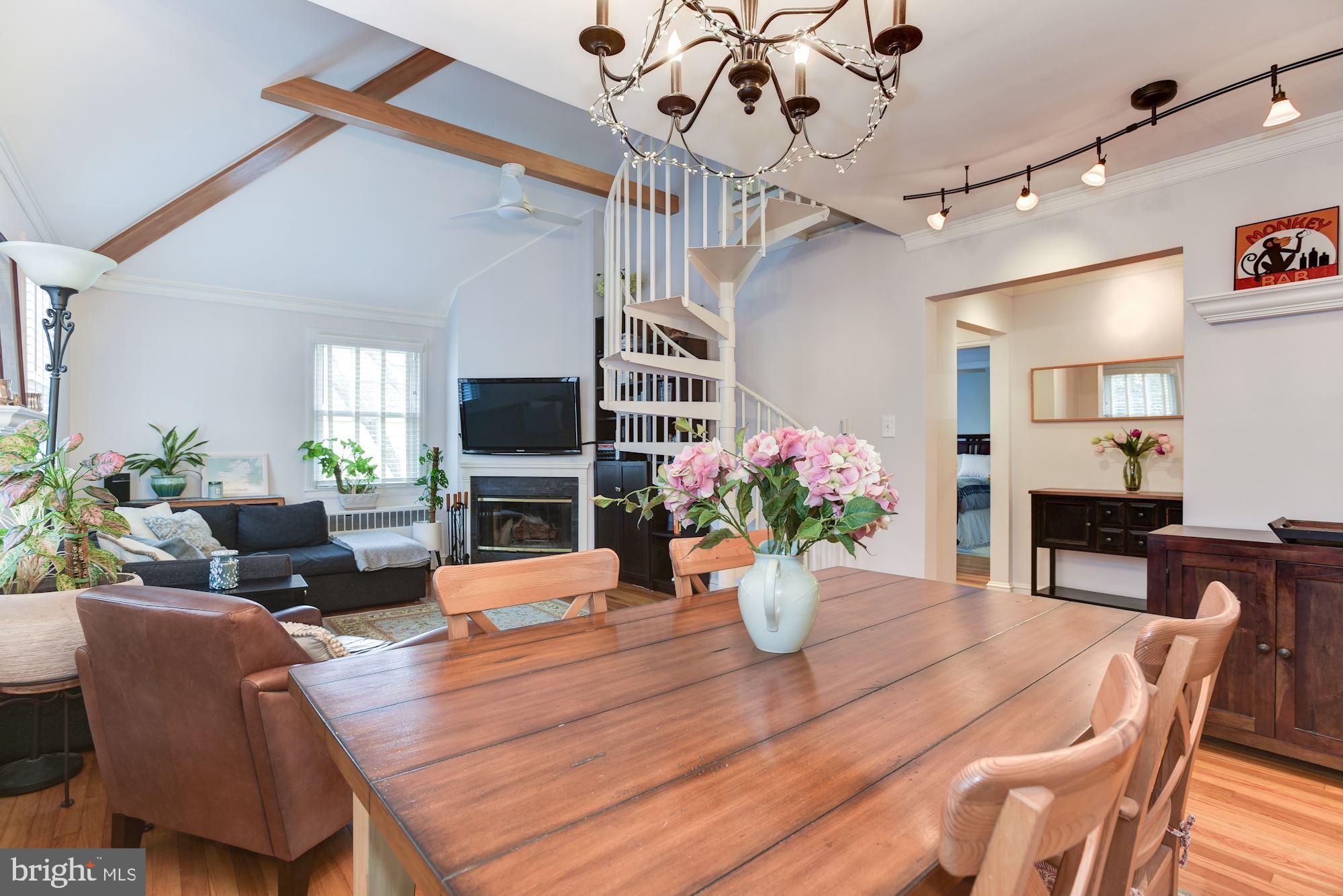 8333 Grubb Road, Unit 203 Silver Spring, MD 20910 - Photo 10 of 39 Dining Room