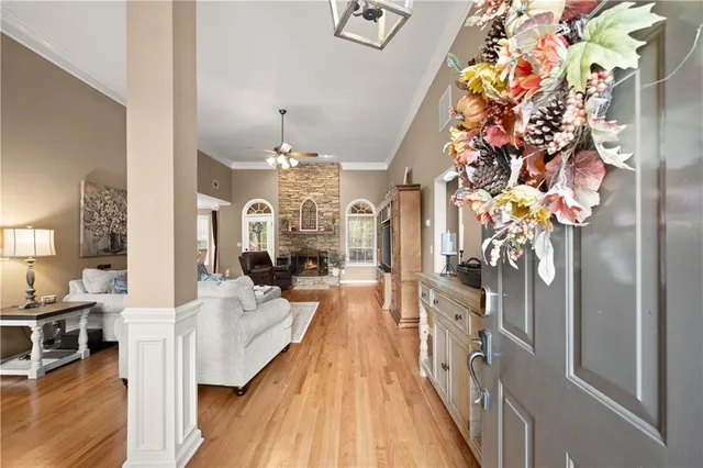 $569,900 | 745 Roland Manor Drive, Dacula, GA 30019