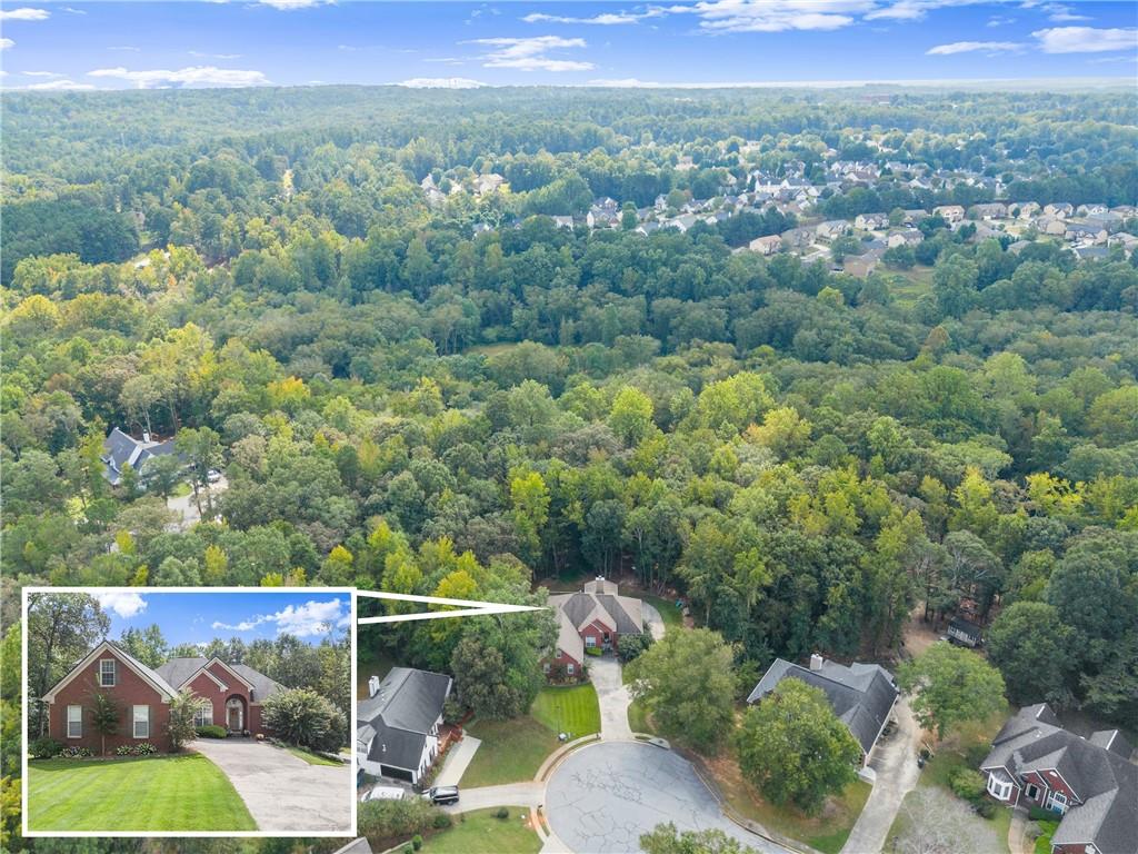 745 Roland Manor Drive Dacula, GA 30019 - Photo 61 of 63 a view of a city