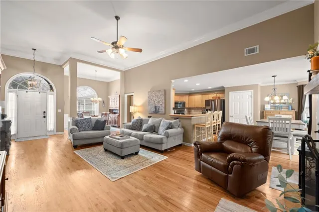 $569,900 | 745 Roland Manor Drive, Dacula, GA 30019