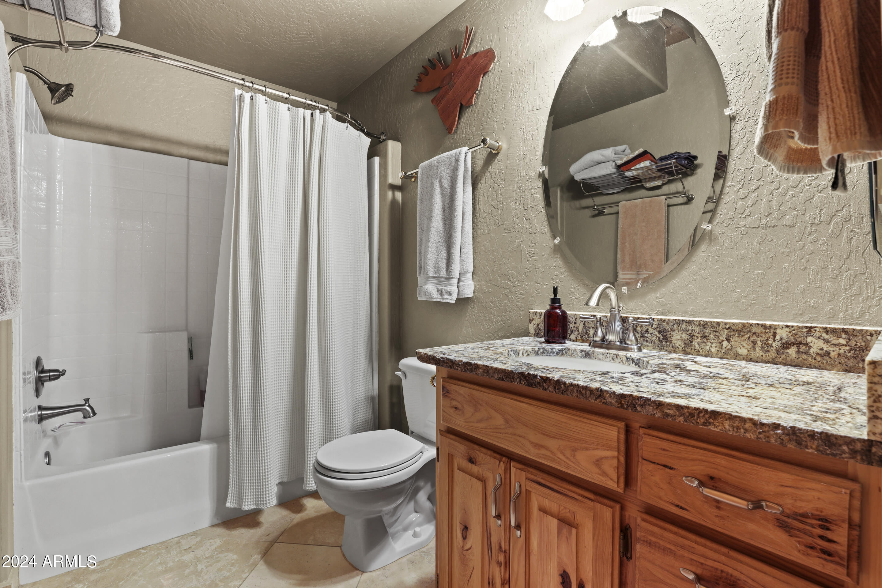 1534 Mainline Road Heber, AZ 85928 - Photo 15 of 40 Downstairs bath 2