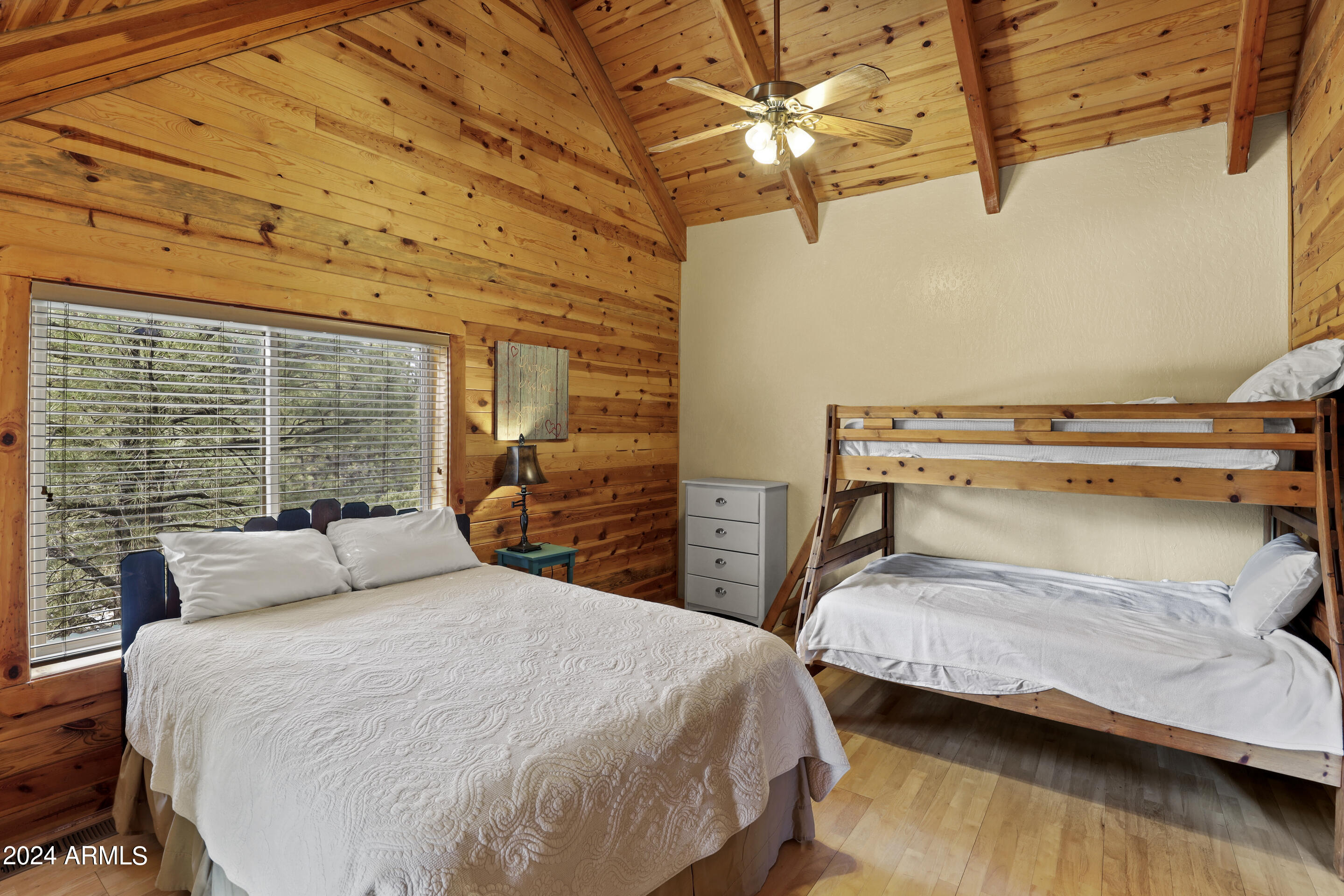1534 Mainline Road Heber, AZ 85928 - Photo 18 of 40 Upstairs bedroom 1