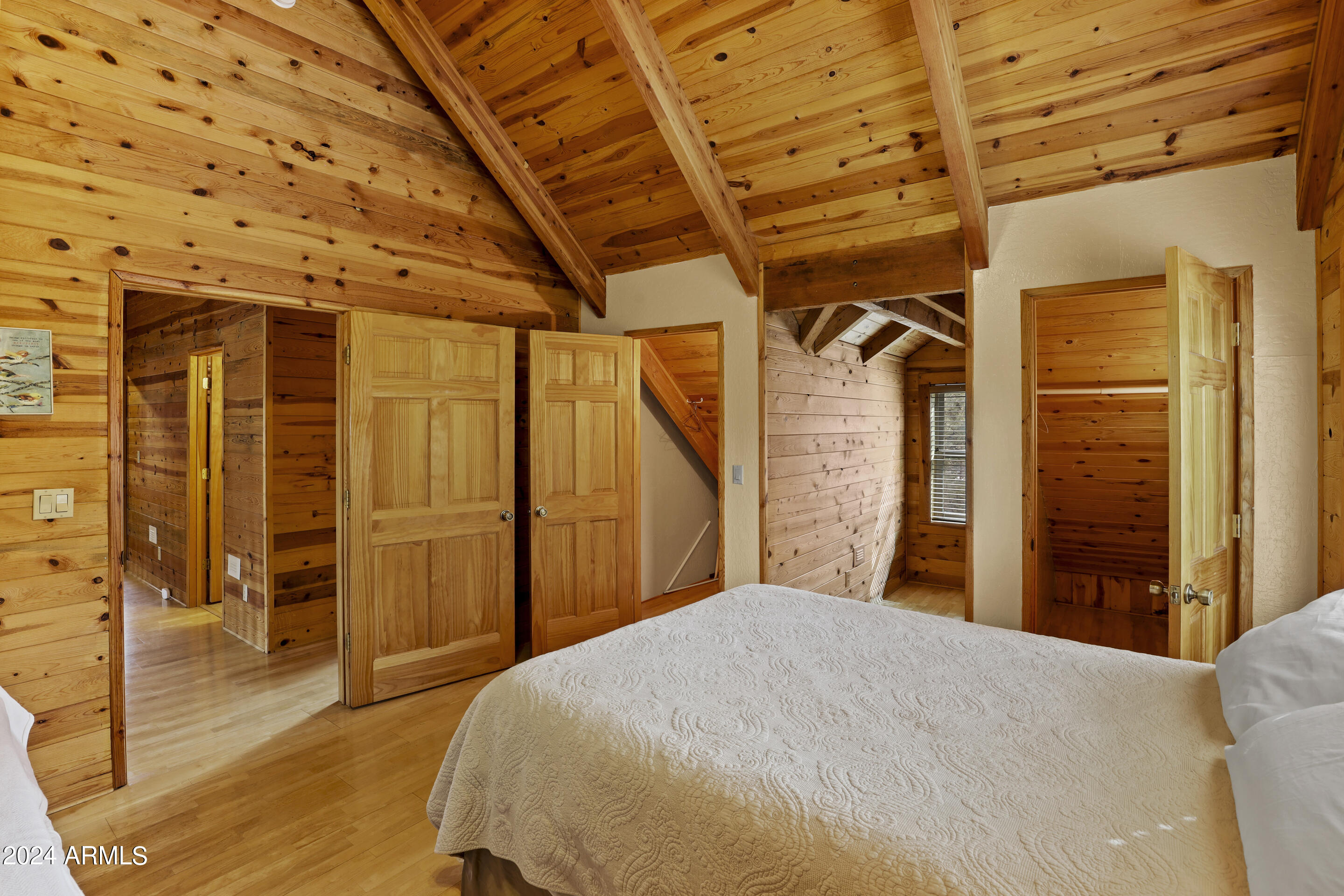 1534 Mainline Road Heber, AZ 85928 - Photo 19 of 40 Upstairs bedroom