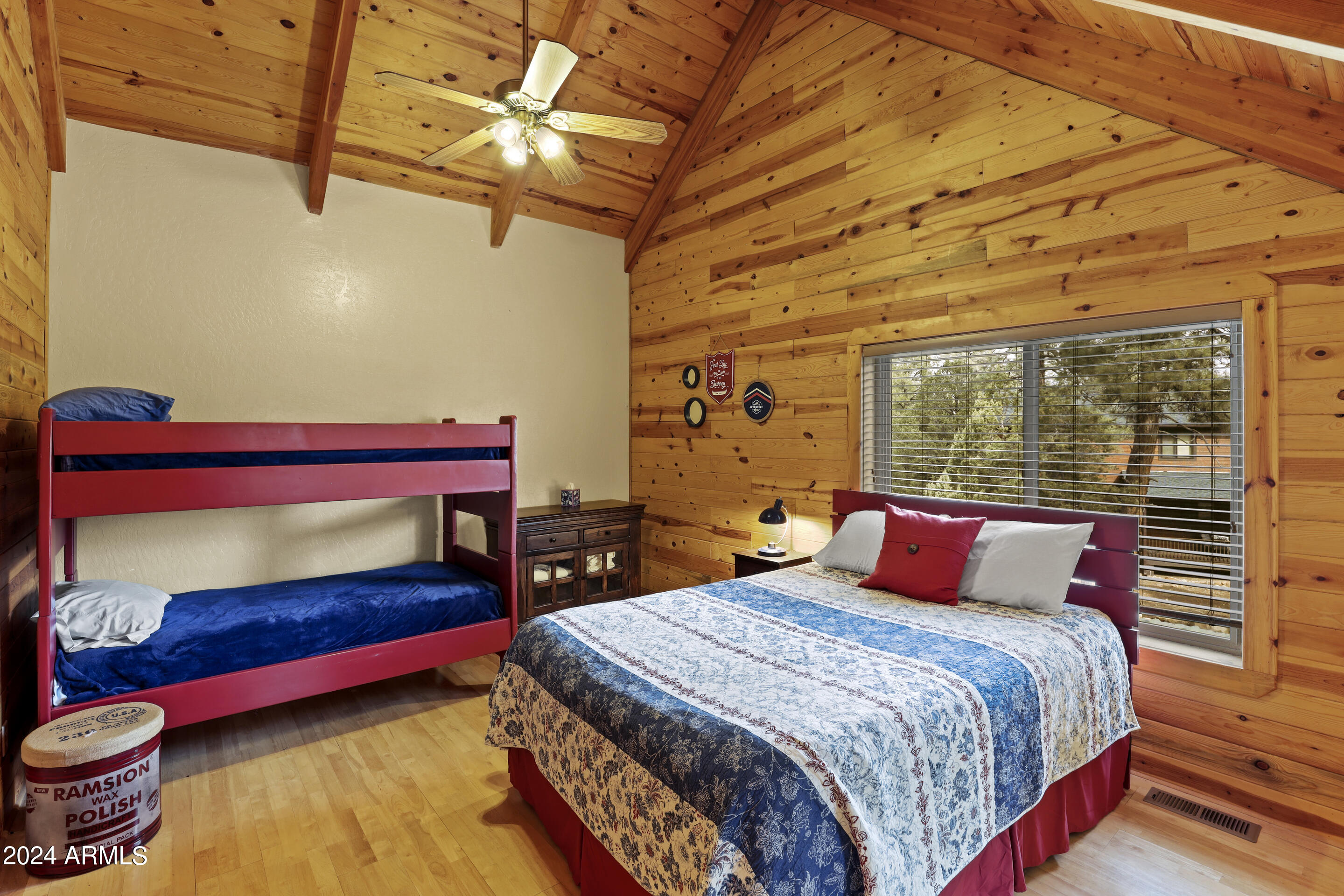 1534 Mainline Road Heber, AZ 85928 - Photo 20 of 40 Upstairs bedroom 2