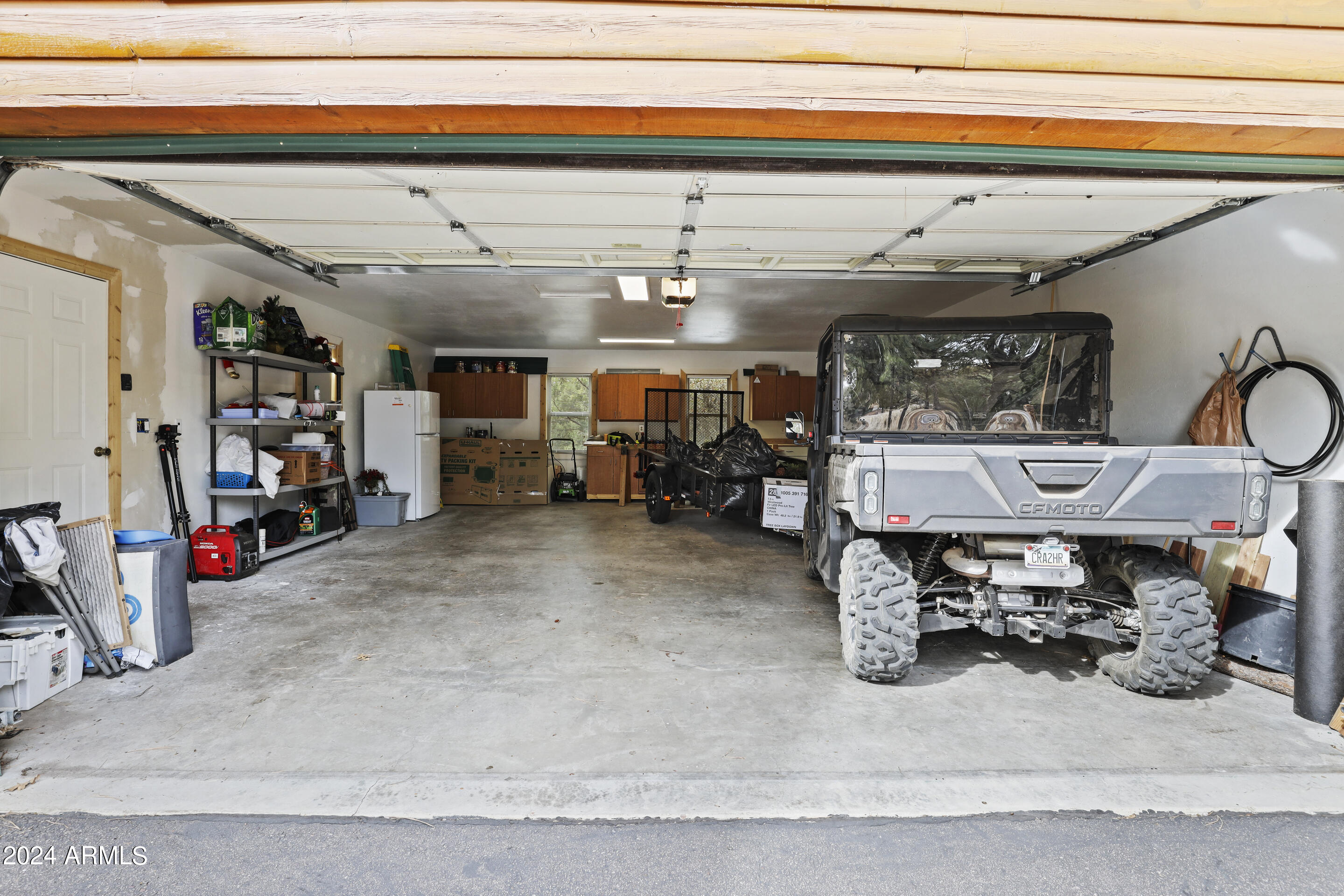 1534 Mainline Road Heber, AZ 85928 - Photo 32 of 40 Garage with built in storage