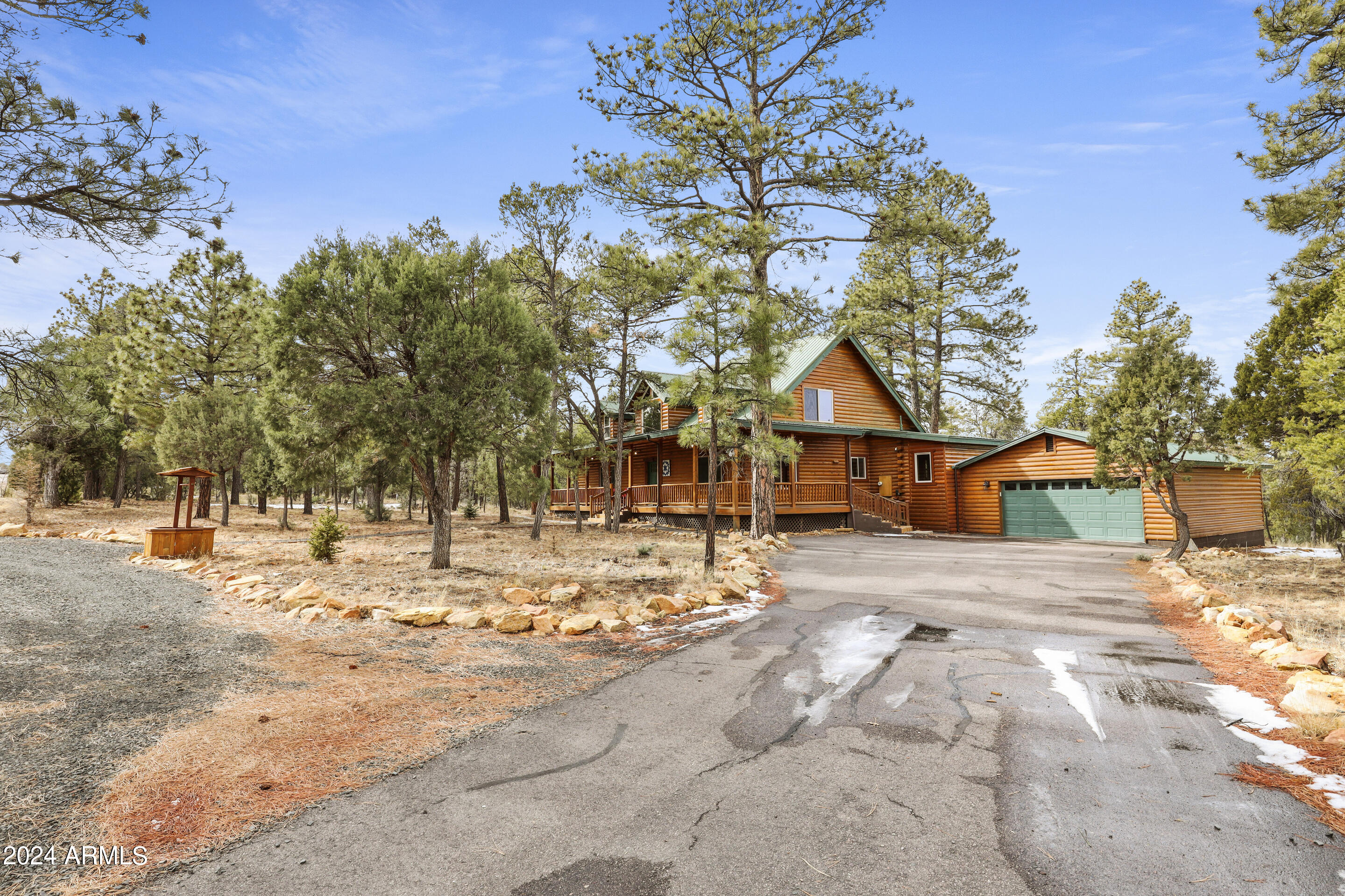 1534 Mainline Road Heber, AZ 85928 - Photo 33 of 40 View from street
