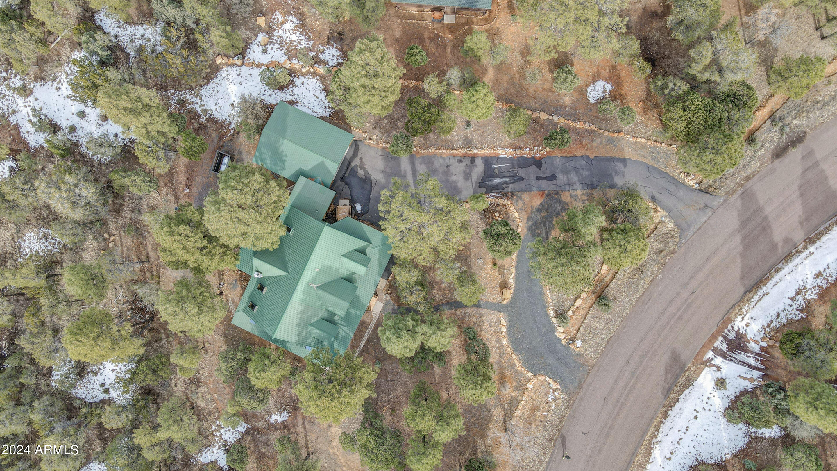1534 Mainline Road Heber, AZ 85928 - Photo 39 of 40 Drone shot 5