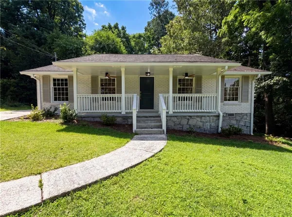 $438,000 | 2320 Capehart Circle Northeast, Atlanta, GA 30345
