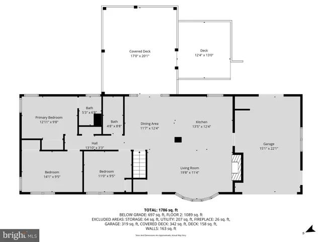 $3,500 | 313 Windsor Court, Churchville, MD 21028