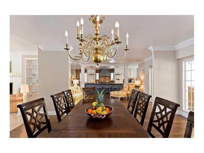 1230 Spanish River Road Boca Raton, FL 33432 - Photo 8 of 14 Dining Room
