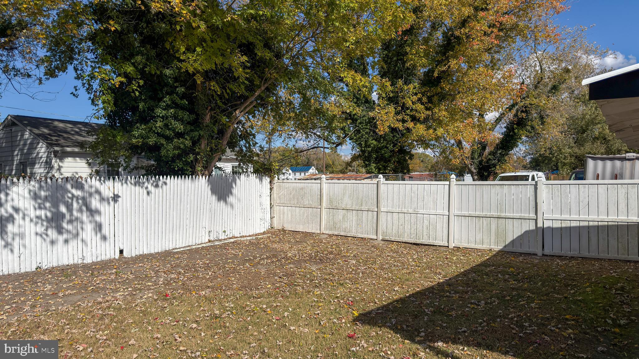 809 Truman Street Cambridge, MD 21613 - Photo 3 of 25 a view of a backyard