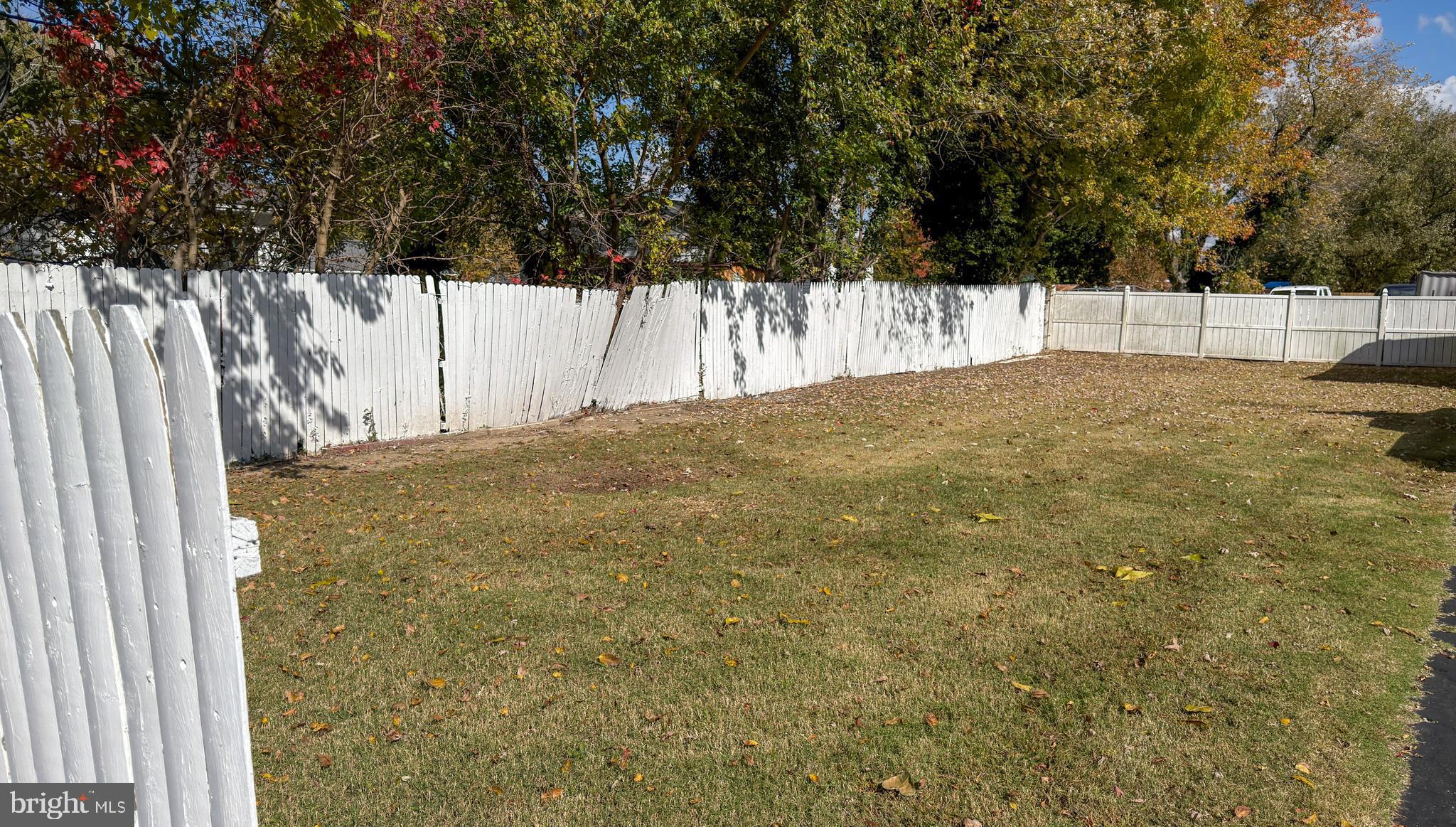 809 Truman Street Cambridge, MD 21613 - Photo 4 of 25 a view of outdoor space and yard
