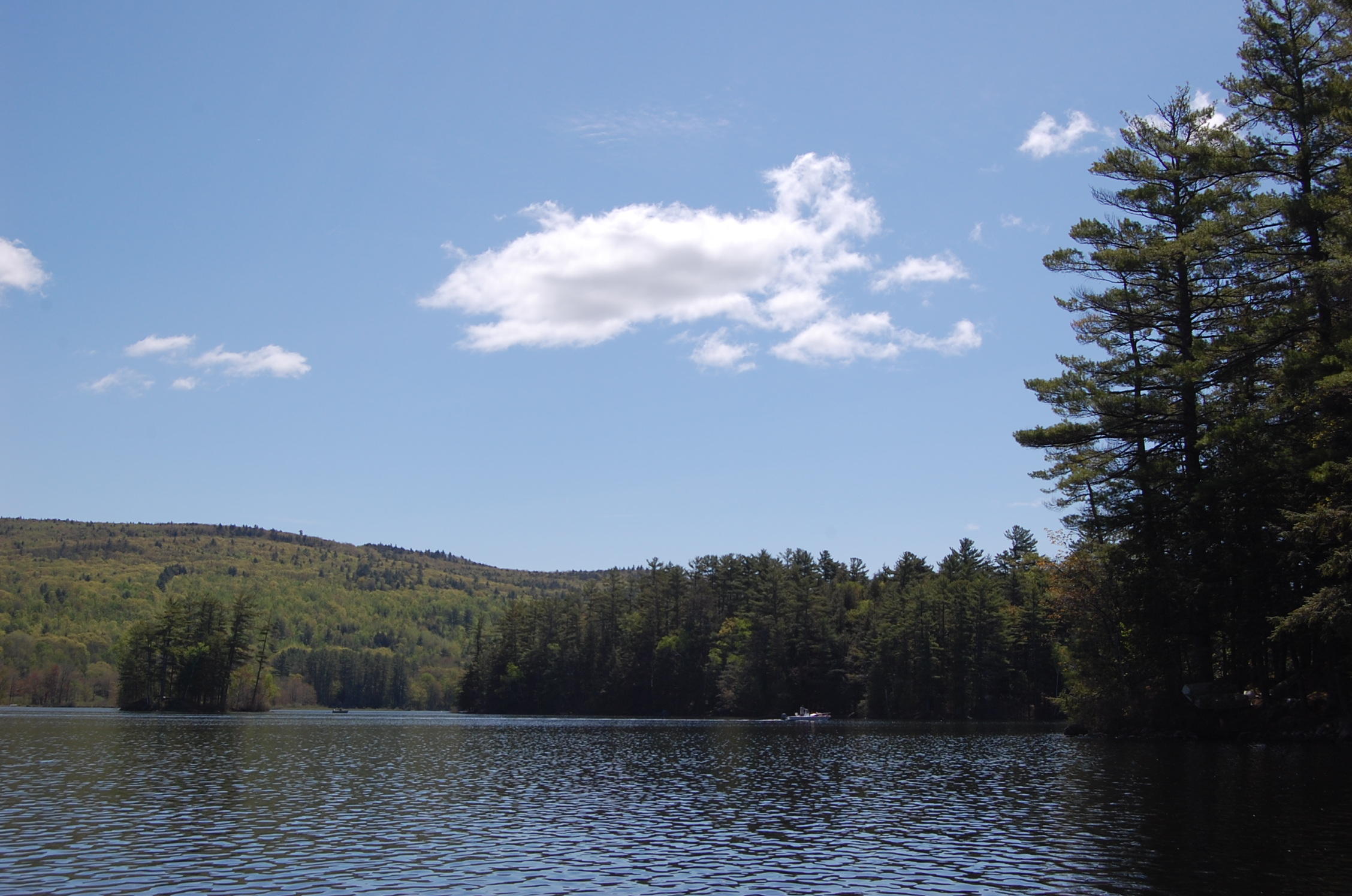 18 North Woods Road Vienna, ME 04360 - Photo 14 of 30 North End of Flying Pond