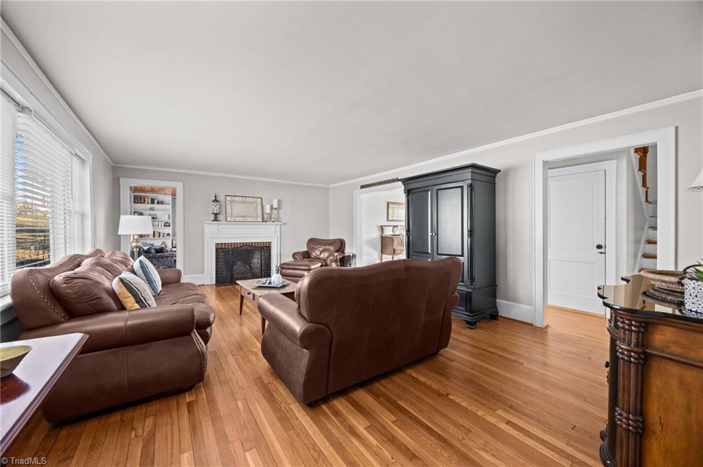 254 Hillcrest Drive Elkin, NC 28621 - Photo 3 of 38