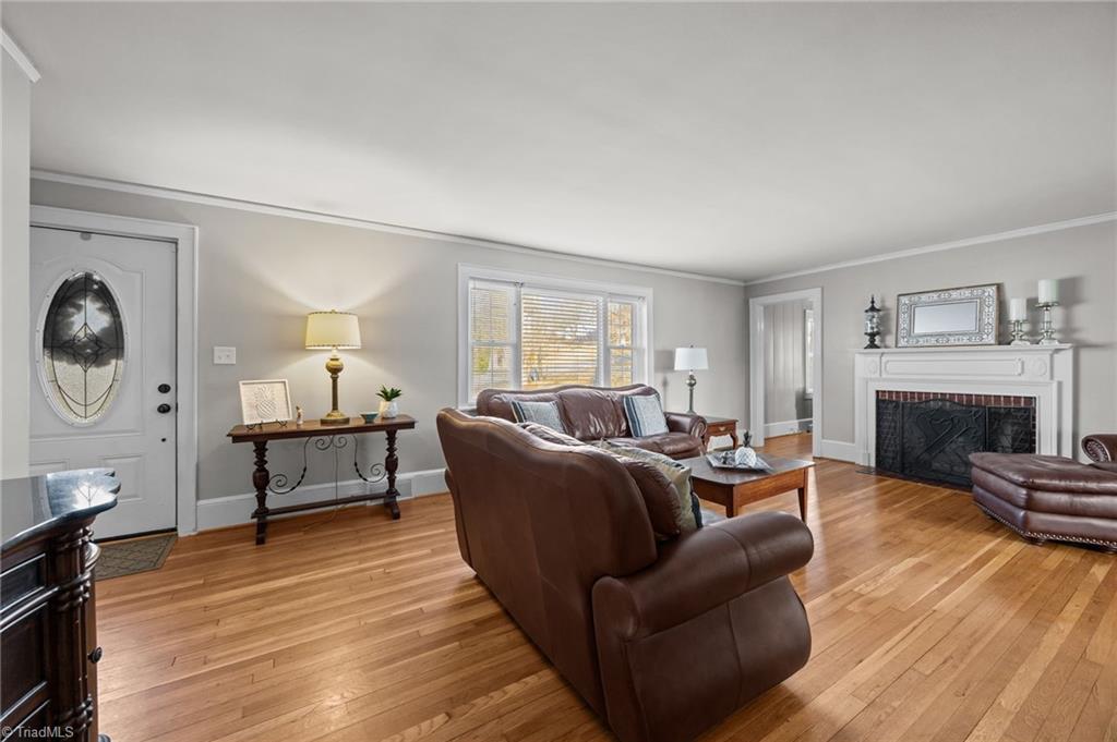 254 Hillcrest Drive Elkin, NC 28621 - Photo 7 of 38