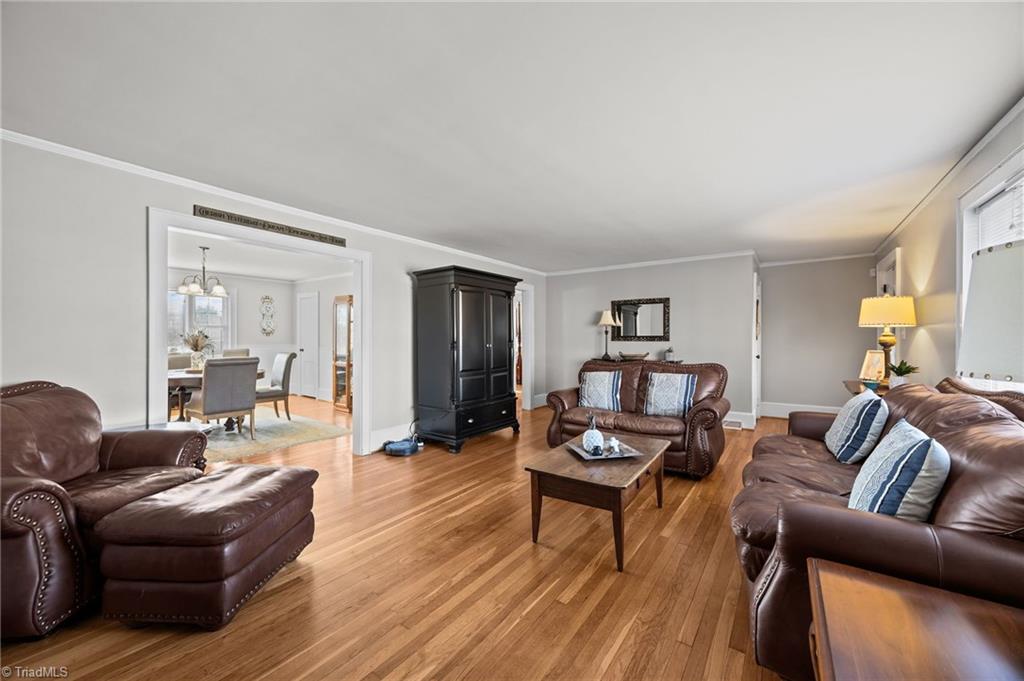 254 Hillcrest Drive Elkin, NC 28621 - Photo 8 of 38