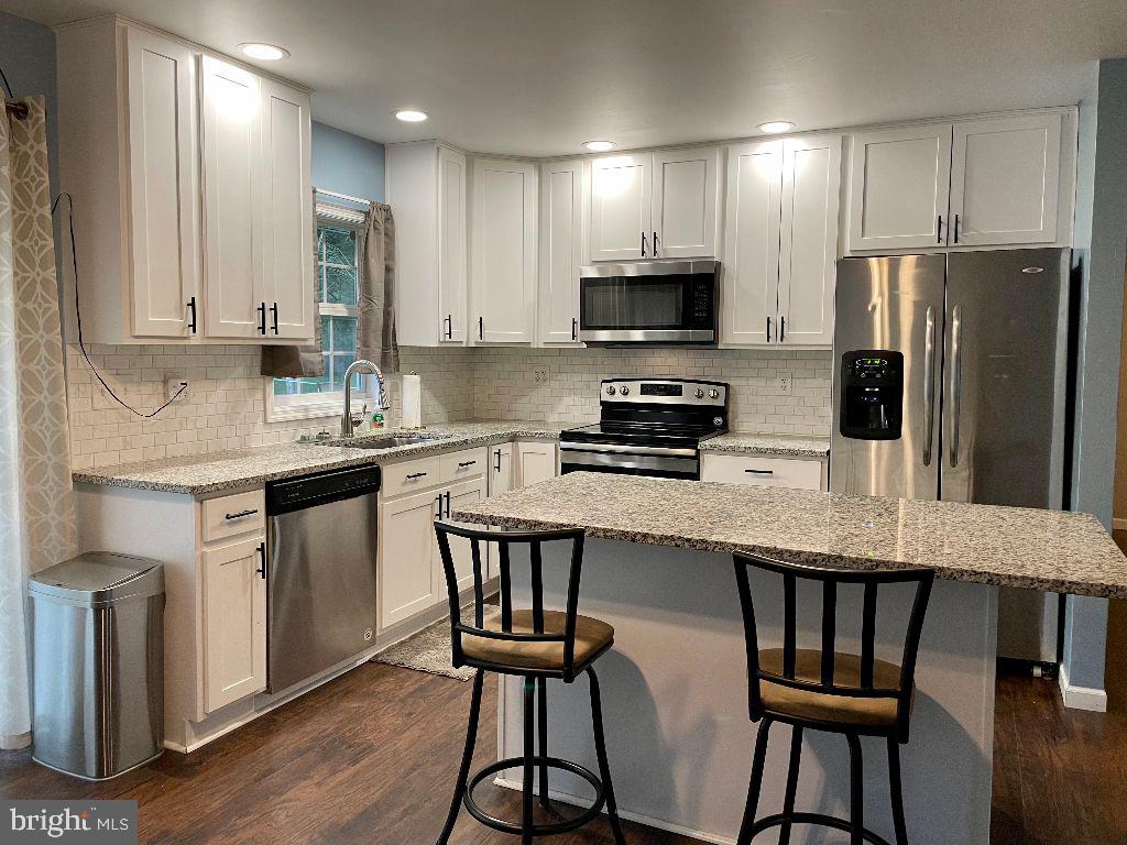 4 Springhouse Court Rising Sun, MD 21911 - Photo 3 of 9 Kitchen