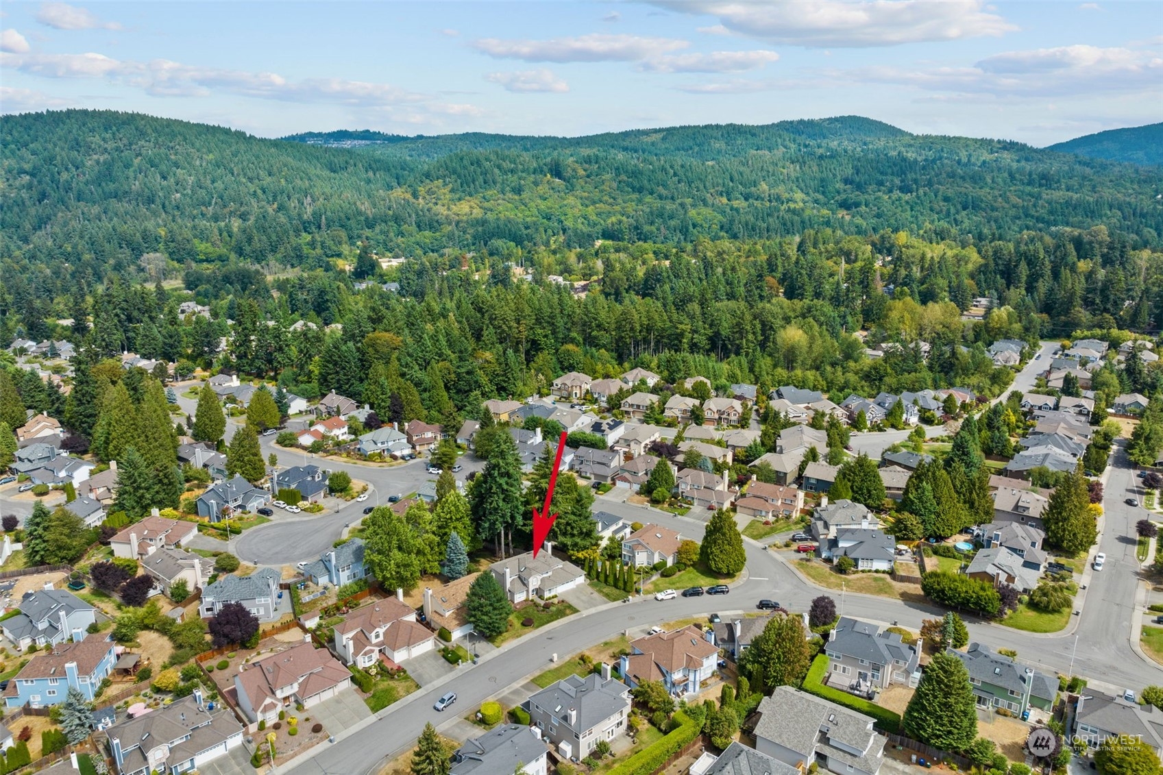 5122 Northeast 17th Street Renton, WA 98059 - Photo 34 of 35 a view of a city