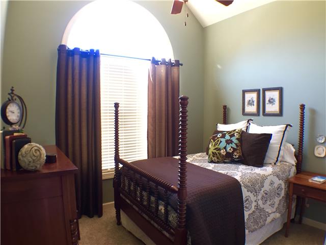 525 Sugar Flat Road Lebanon, TN 37087 - Photo 11 of 20 a bedroom with a bed and a window