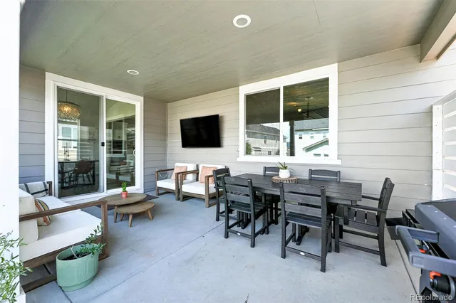 $849,900 | 716 Split Rock Drive, Erie, CO 80516