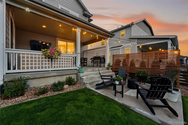 $849,900 | 716 Split Rock Drive, Erie, CO 80516