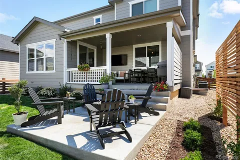 $849,900 | 716 Split Rock Drive, Erie, CO 80516