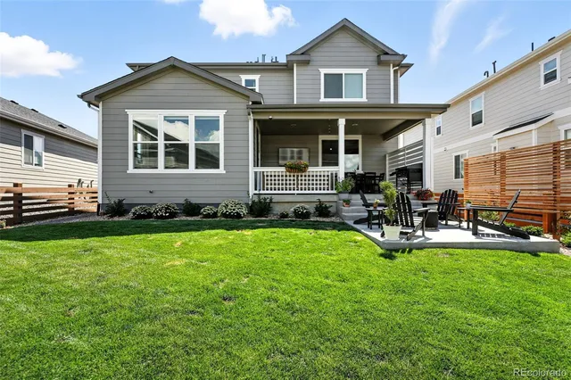 $849,900 | 716 Split Rock Drive, Erie, CO 80516
