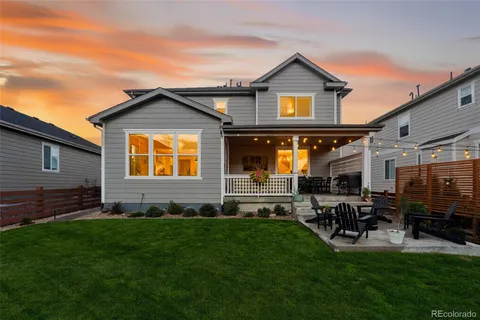 $849,900 | 716 Split Rock Drive, Erie, CO 80516