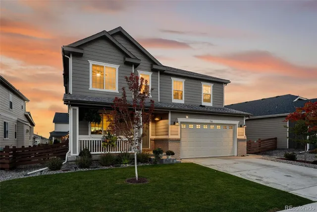 $849,900 | 716 Split Rock Drive, Erie, CO 80516