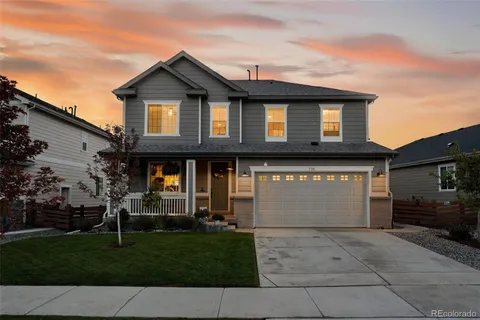 $829,900 | 716 Split Rock Drive, Erie, CO 80516