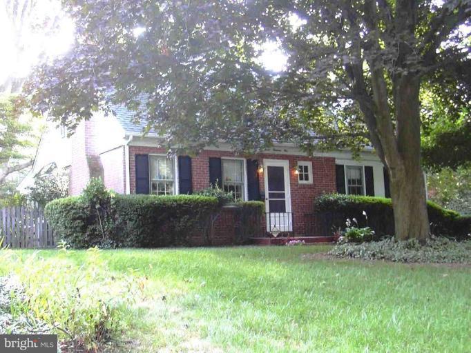 7005 Wardman Road Baltimore, MD 21212 - Photo 1 of 15 FIVE BEDROOM CAP STYLE HOME