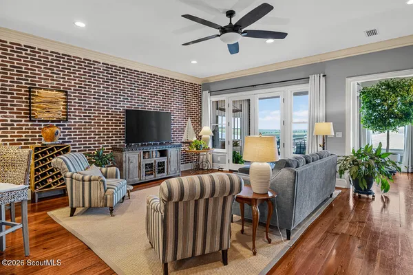 $589,000 | 107 Broad Street, Unit C, Darien, GA 31305