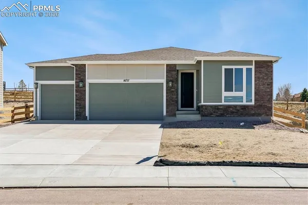 $724,950 | 16757 Starfall Drive, Monument, CO 80132