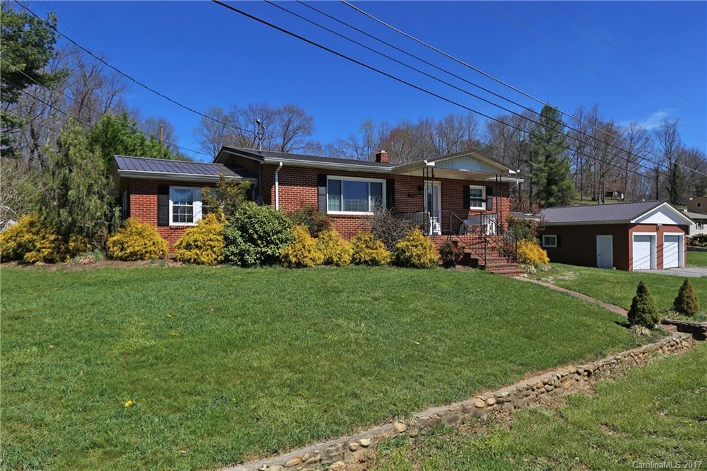 31 Osborne Ridge Road Canton, NC 28716 - Photo 1 of 17