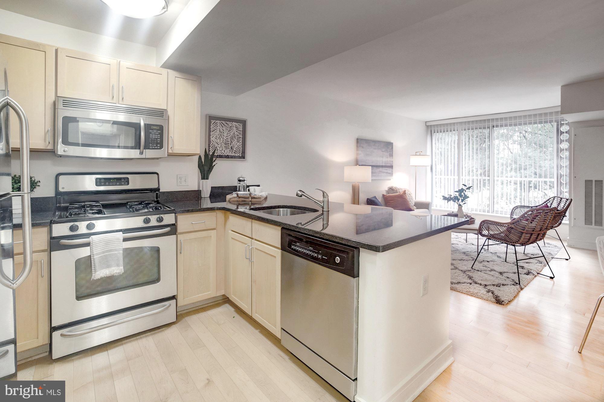800 4th Street Southwest, Unit N221 Washington, DC 20024 - Photo 13 of 29