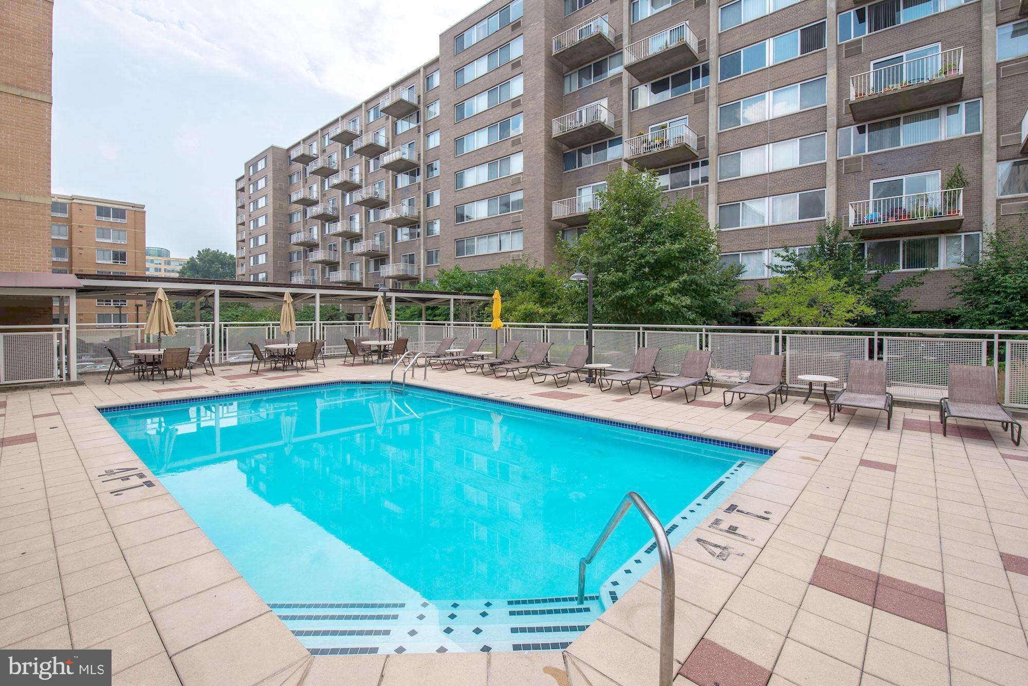 800 4th Street Southwest, Unit N221 Washington, DC 20024 - Photo 19 of 29