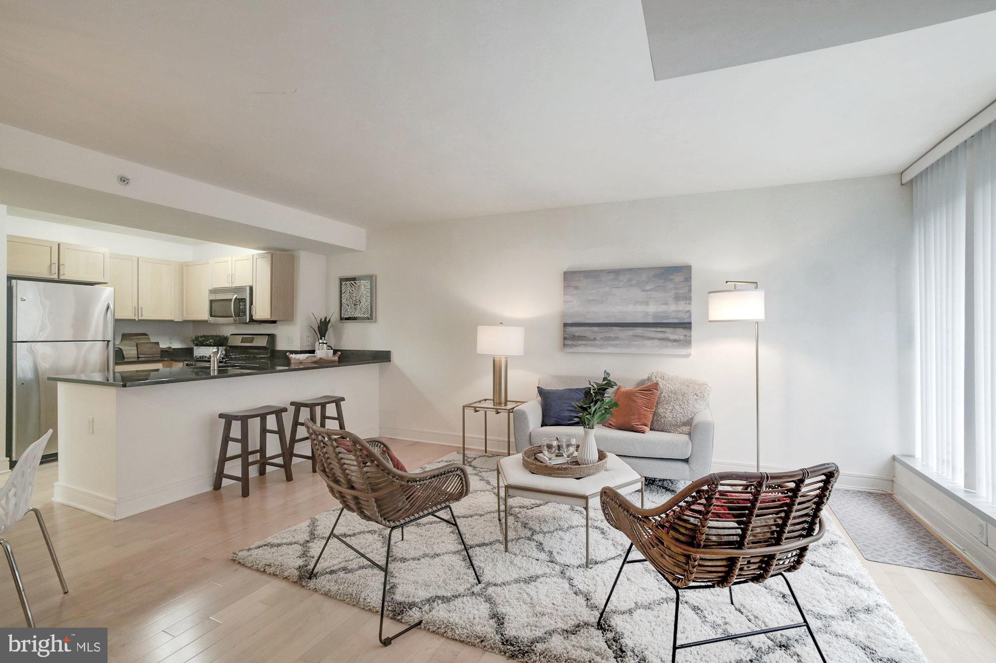 800 4th Street Southwest, Unit N221 Washington, DC 20024 - Photo 7 of 29