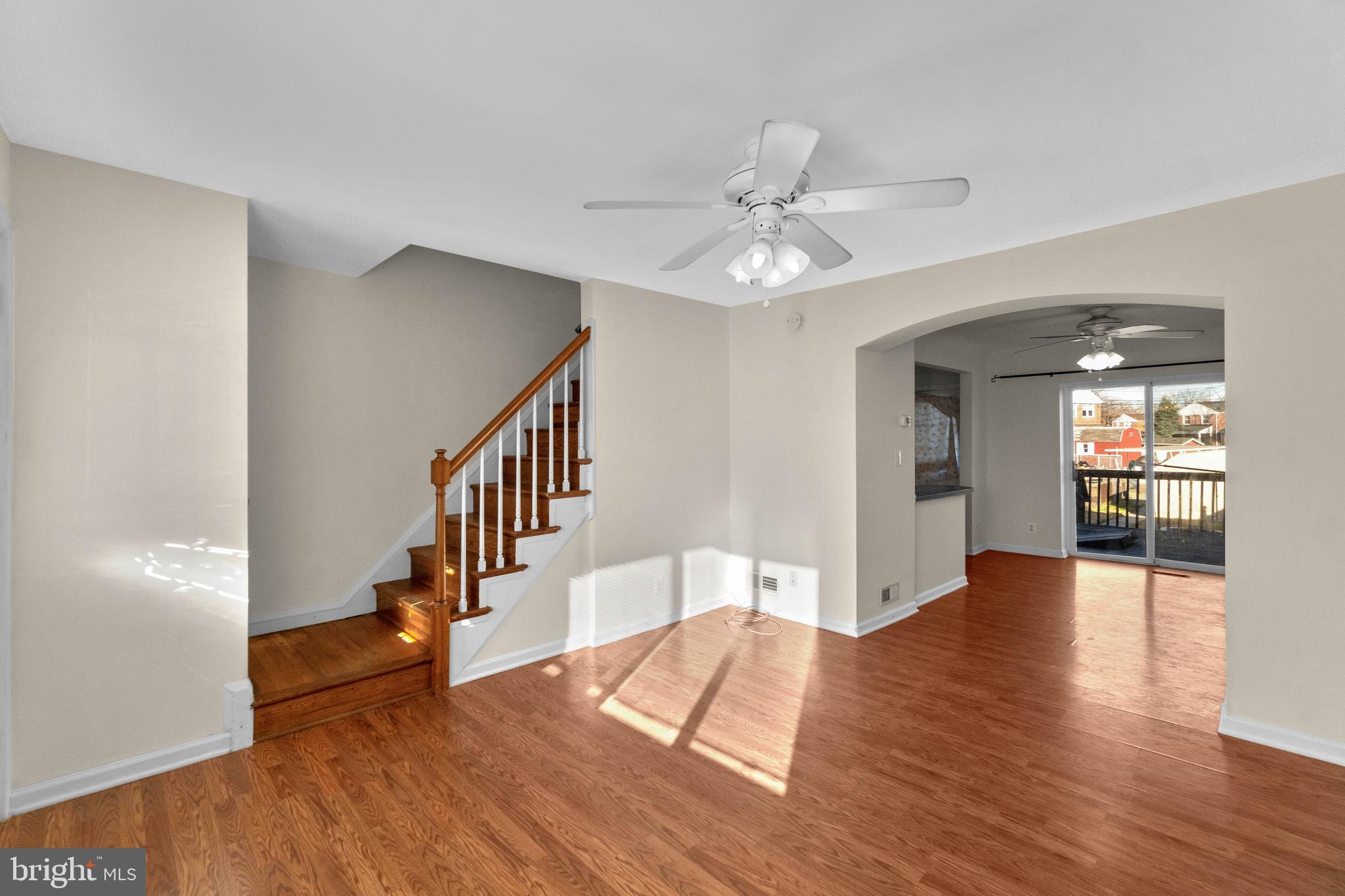 3421 Dunran Road Baltimore, MD 21222 - Photo 6 of 41 Living Room