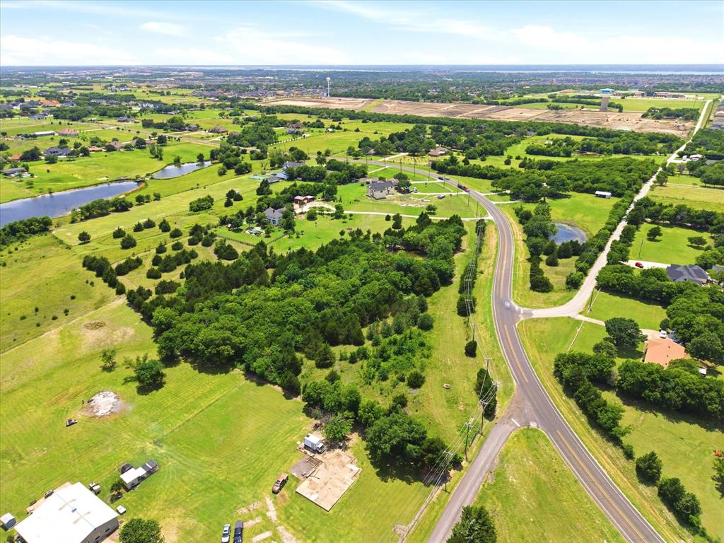 3549 North Stodghill Road Fate, TX 75087 - Photo 4 of 18 Beautiful treed acreage provides sought after privacy for your country estate!