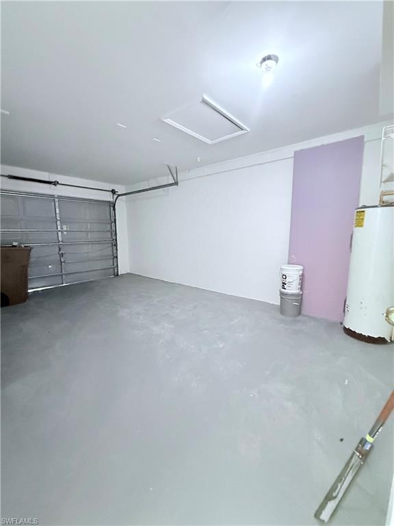 5212 30th Street Southwest Lehigh Acres, FL 33973 - Photo 13 of 15 a view of an empty room
