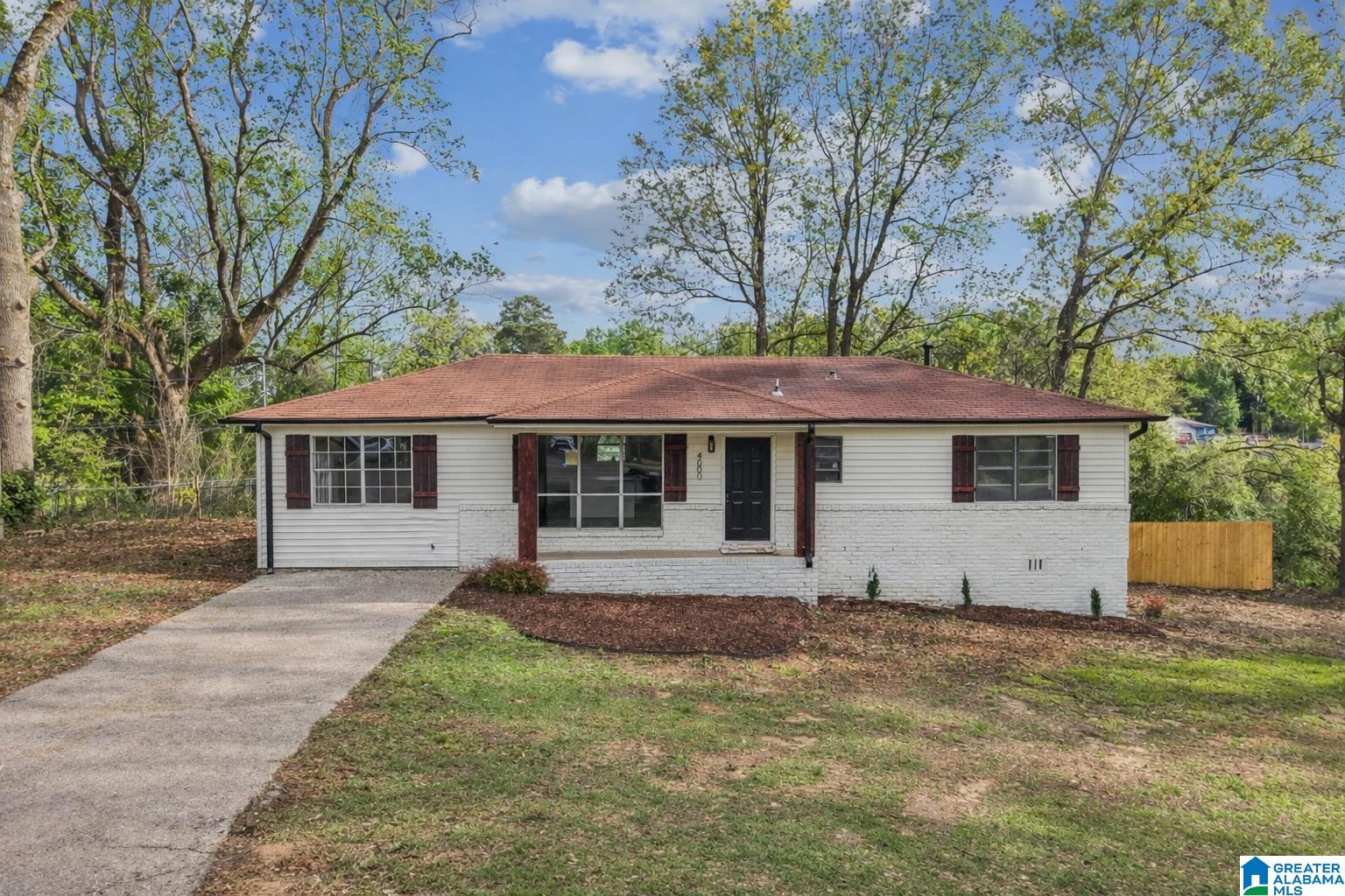 4000 Hazelwood Road Adamsville, AL 35005 - Photo 1 of 23